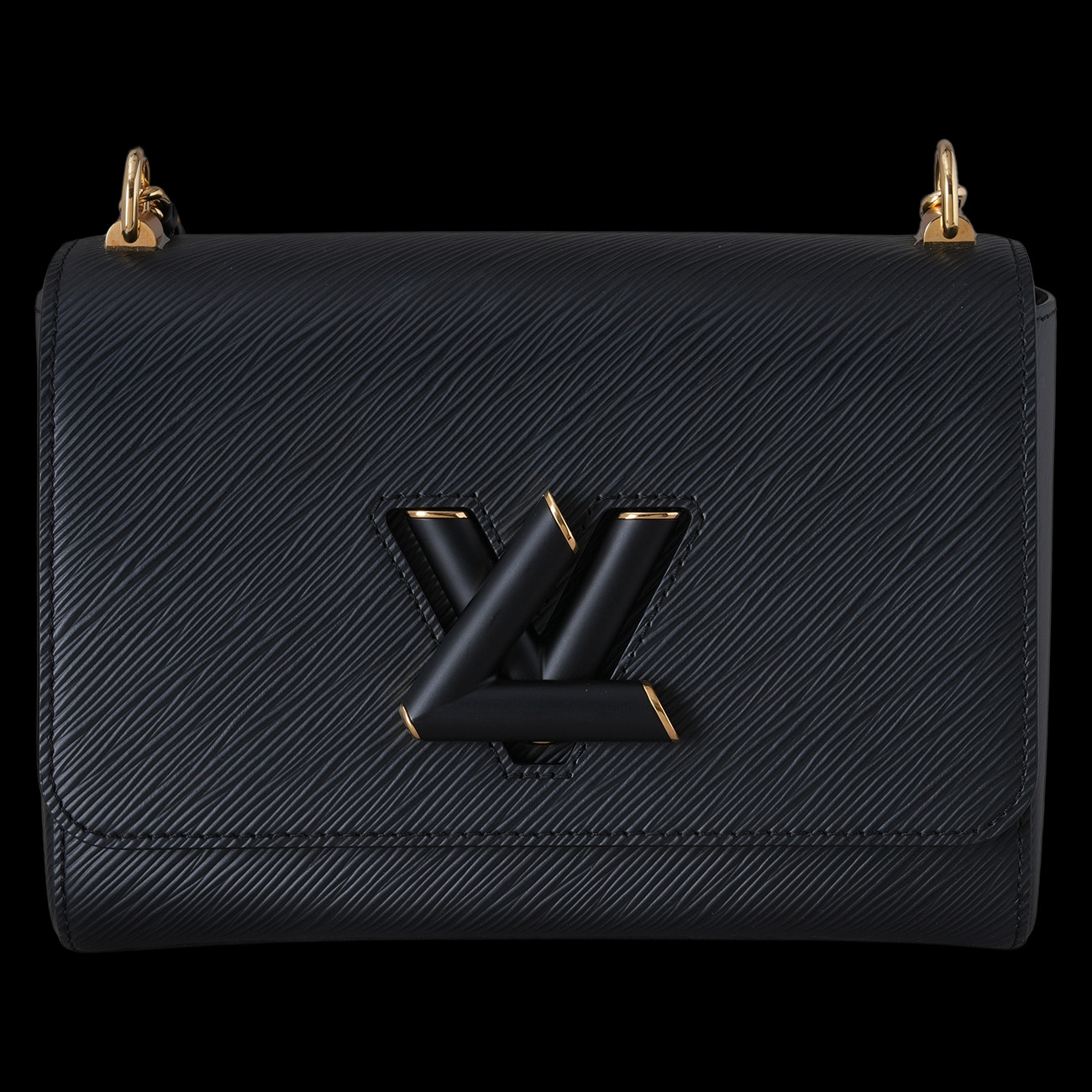 LOUIS VUITTON(USED)루이비통 M57517 에삐 트위스트 MM 블랙
